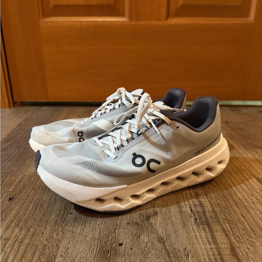 On Cloud Running Shoes